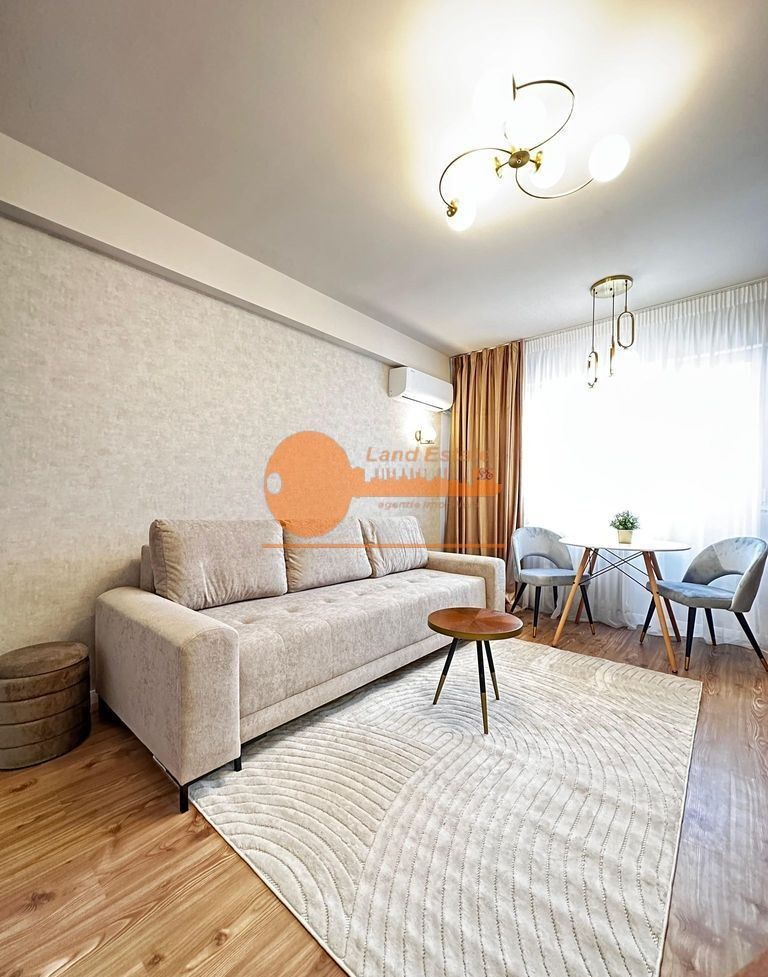 Apartament complet renovat, 2 camere – Tei / Parcul Tei - Poză 1
