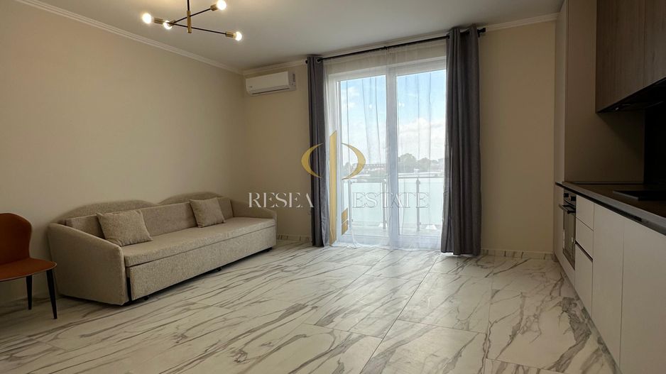 Apartament modern cu o cameră| Mobilat și utilat| Giroc - Poză 3