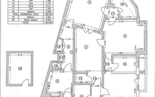 Apartament de inchiriat |Hristo Botev, Piata Rosetti, Universitate - Poză 16