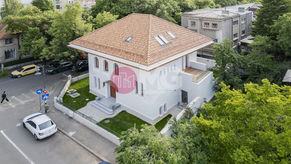 Vila unicat de vanzare- Dorobanti Capitale - Poză 3