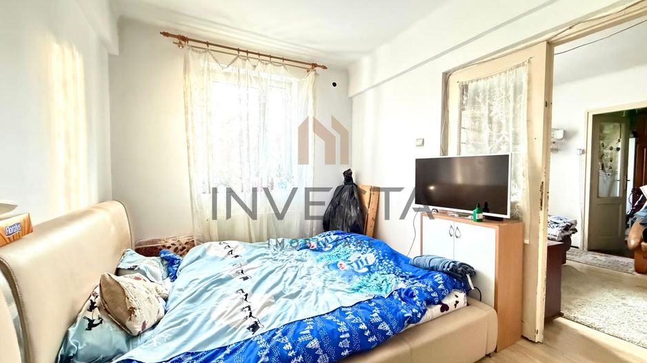 Apartament 3 camere pe strada  General Eremia Grigorescu ! - Poză 1