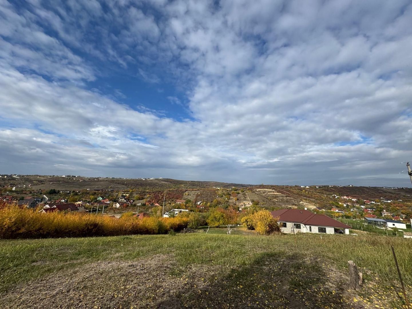 Teren intravilan Dealuri Oradea 3649 mp - Poză 1