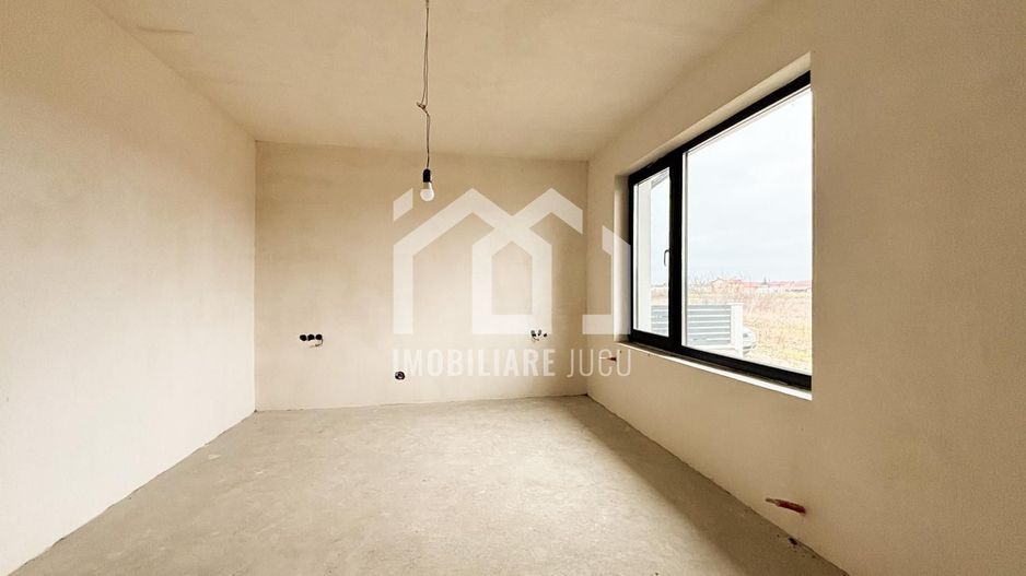 Casa Individuala 126mp Teren 509mp Front 27m Zona Str. Lacurilor Jucu - Poză 5