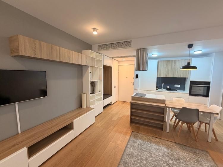 Apartament 2 camere | One Herăstrău Plaza | Terasă 35 mp | Parcare - Poză 8