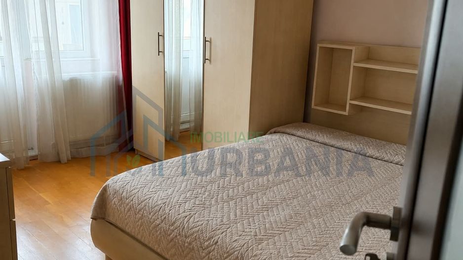 Apartament 4 camere -  semidecomandat  recompartimentat Zona Frumoasa - Poză 9