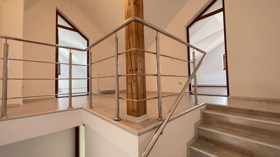 POPESTI | Chirie Casa individuala Dormitor parter rezidențial + birou - Poză 4