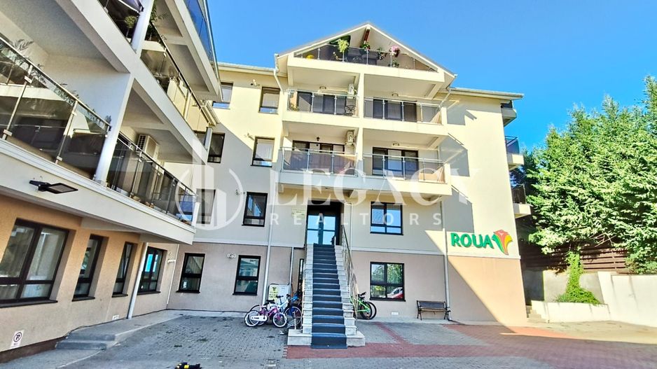 Apartament READY TO MOVE la mansardă, cu balcon și boxă de depozitare - Poză 30