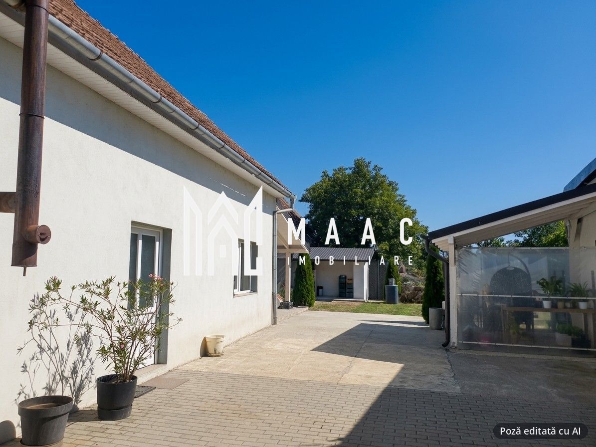 Casa I 200mpu I Teren 700mp I Central I Bradu - Poză 2