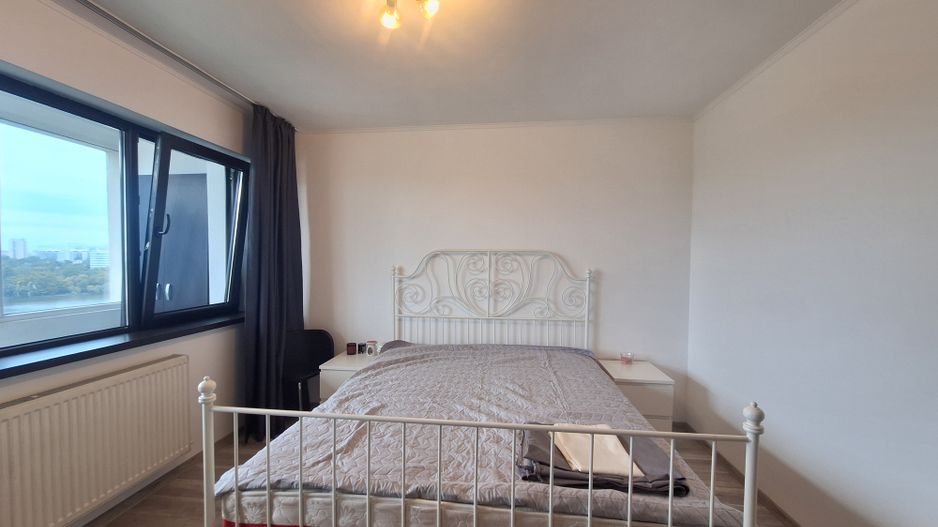 Apartament 2 cam mobilat & utilat vedere panoramică – Parc IOR- Titan - Poză 5