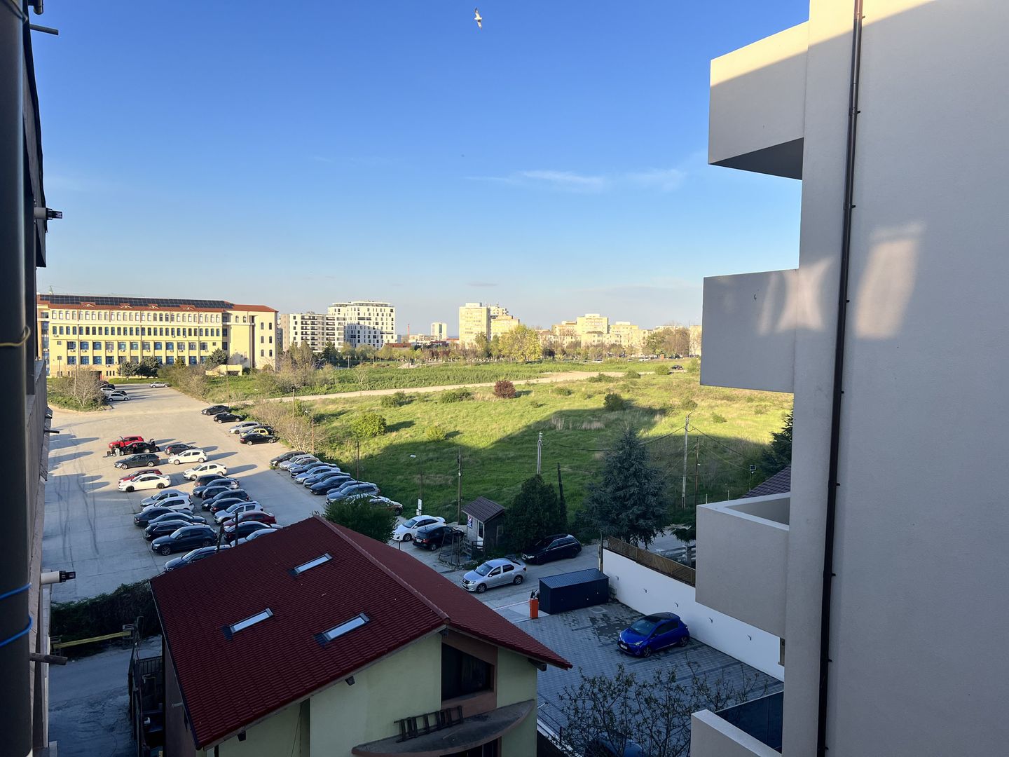 De inchiriat garsoniera zona Campus 40mp - TERMEN LUNG - Poză 2