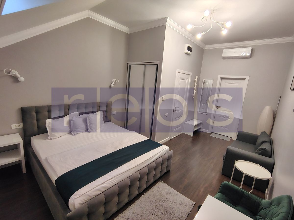 VILA EXCEPTIONALA PARCUL CAROL |  5 STUDIOURI | SPATIU HORECA FUNCTIONAL | - Poză 8