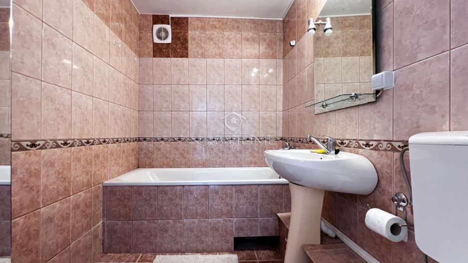 Apartament 2 camere decomandat, zona Iulius Mall - Poză 10