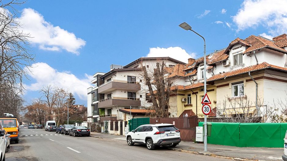 3 camere | Mihalache | Domenii | Arc de Triumf | Sandu Aldea - Poză 15