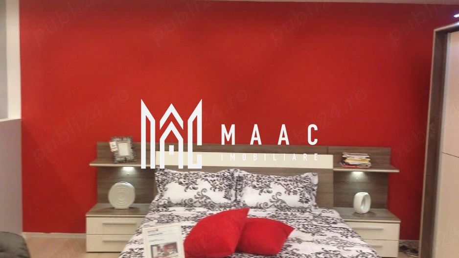 Apartament 2 camere decomandat | Turnișor, Sibiu | terasă, parcare - Poză 16