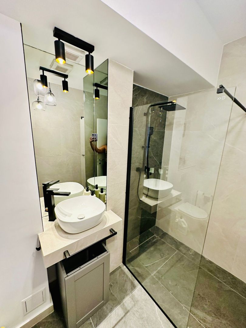 Apartament 3 camere I Sisesti I Northside Park I Chirie - Poză 10