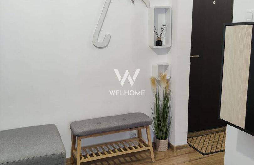 Garsoniera renovata, etaj intermediar,  Sibiu - Poză 15