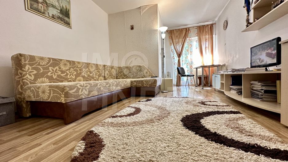 Garsoniera, 29 mp, etaj 1, Manastur, Str Ravasului - Poză 9