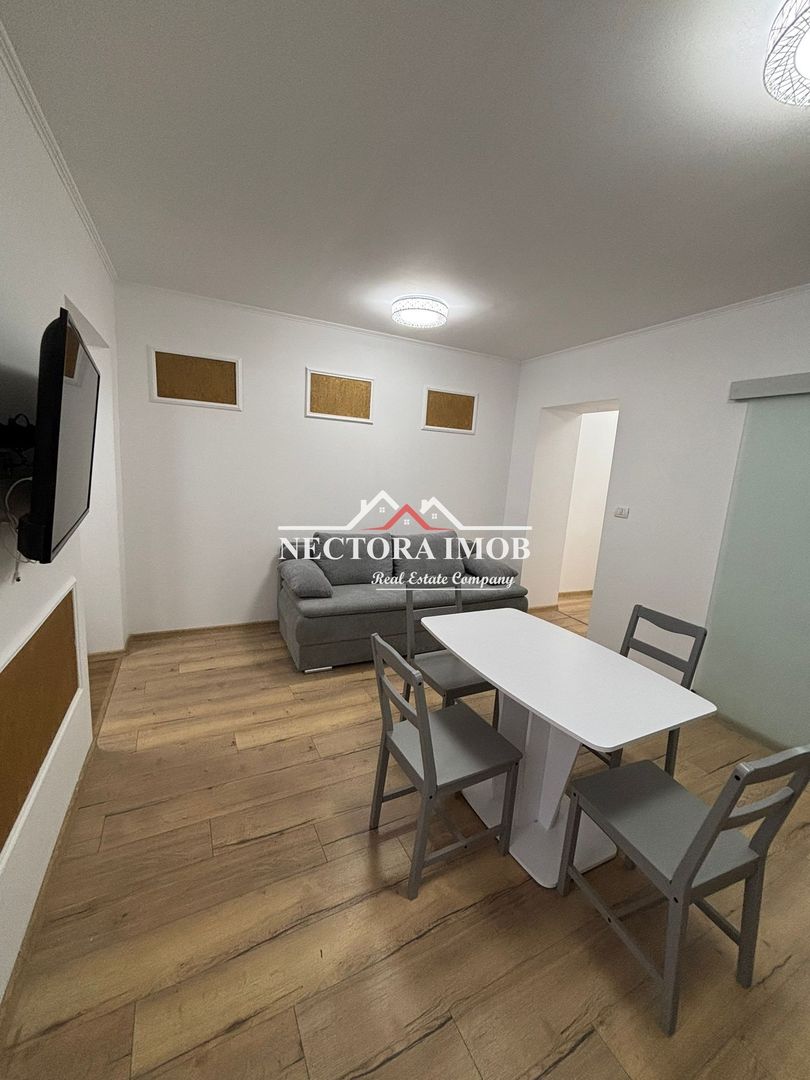 NECTORA IMOB-Casa renovata complet 2+1 camere, 53 mp, Zona Cetatii - Poză 15