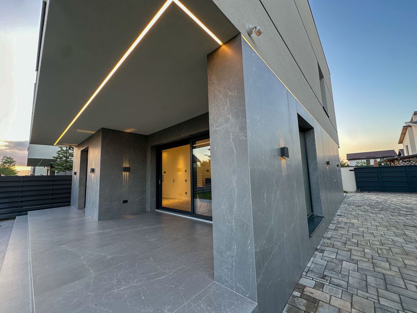 UNIC  |  Vilă Individuală Premium cu Design Contemporan și Finisaje de Lux - Poză 11