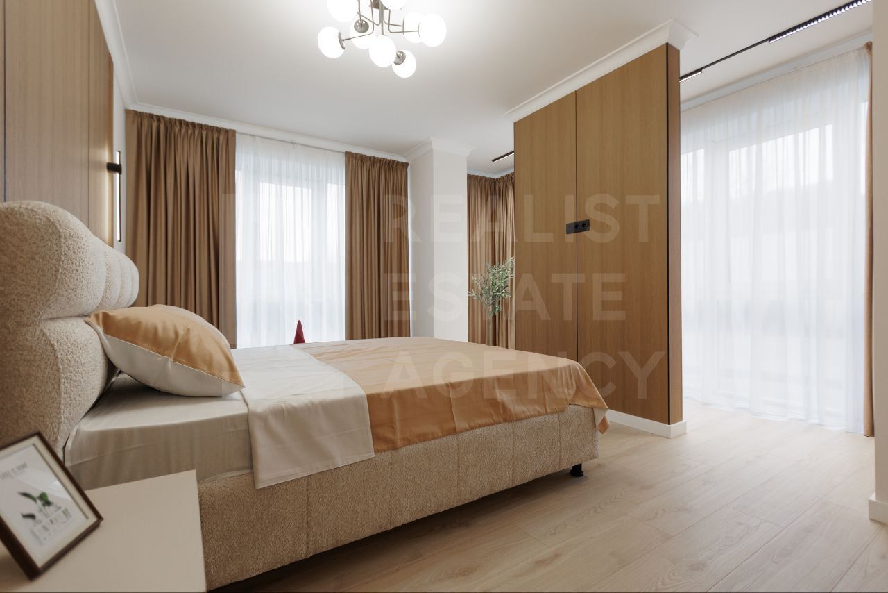 Vânzare, apartament, 3 camere, bd. Mircea Cel Bătrân, Ciocana - Poză 5