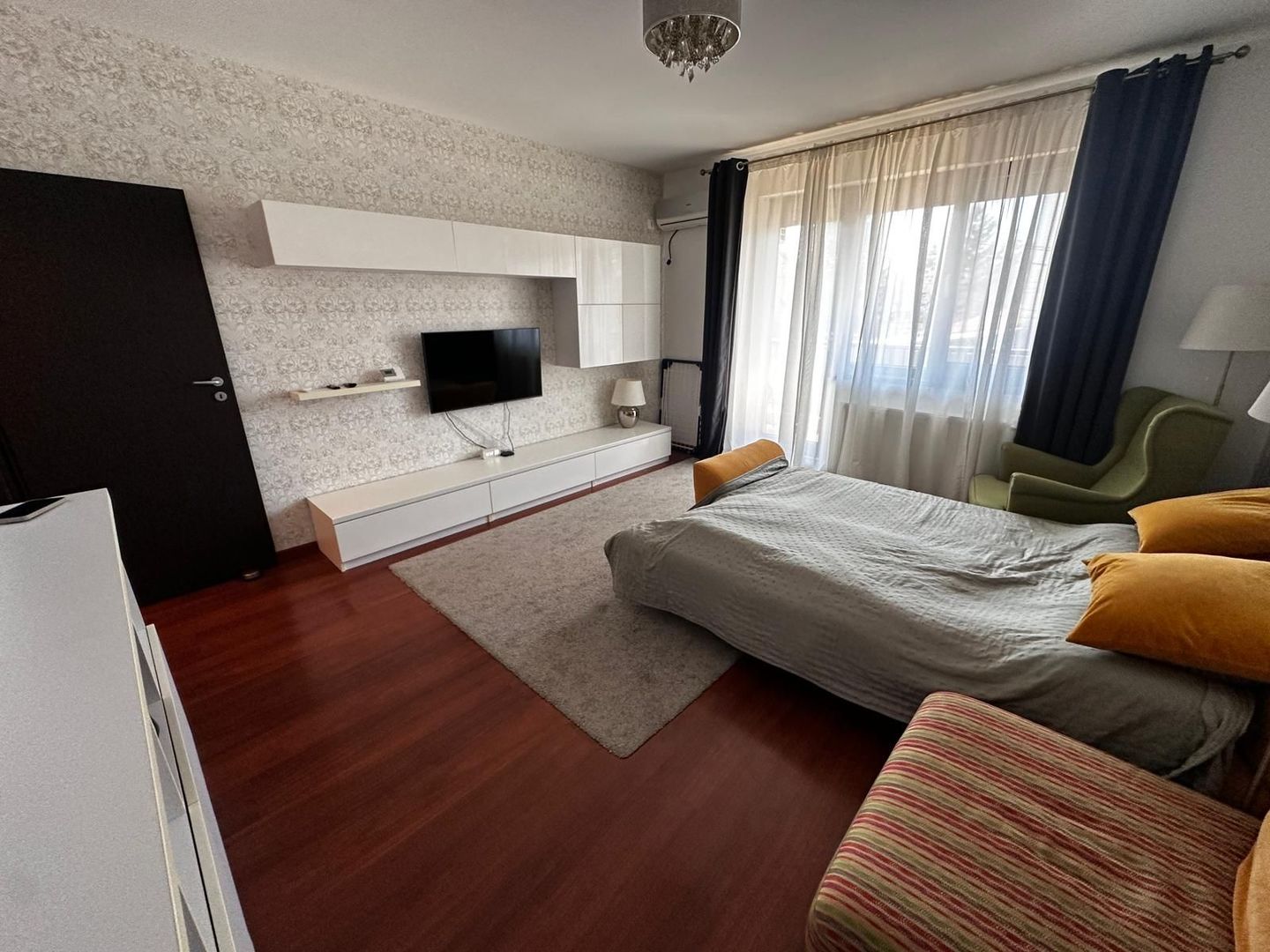 Apartament 3 camere modern | Damaroaia – Jiului | bloc nou Piata Presei - Poză 17