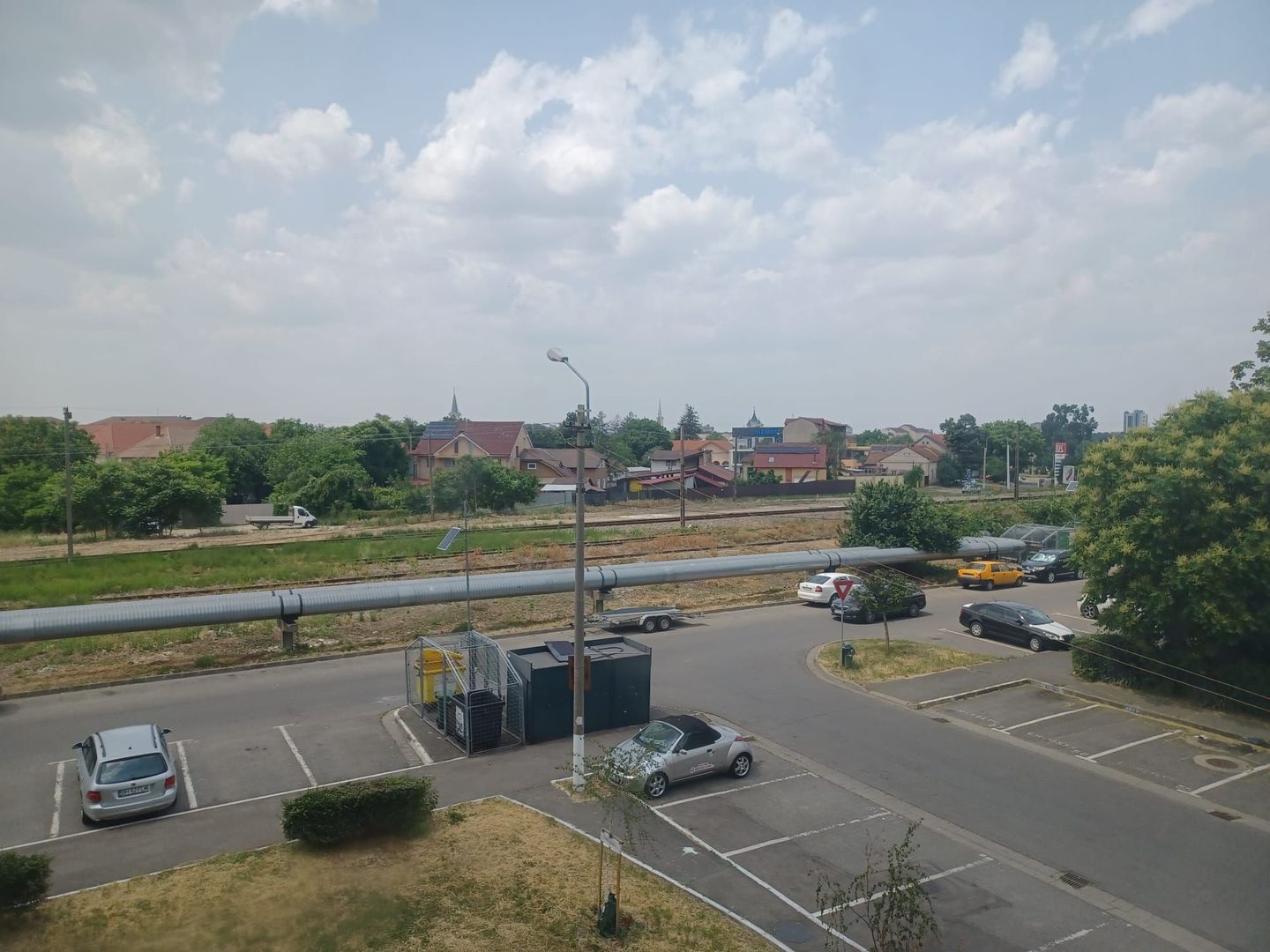 Apartament 3 camere,3 balcoane Dragos Voda. 87 500 E (neg). Comision 0 - Poză 4