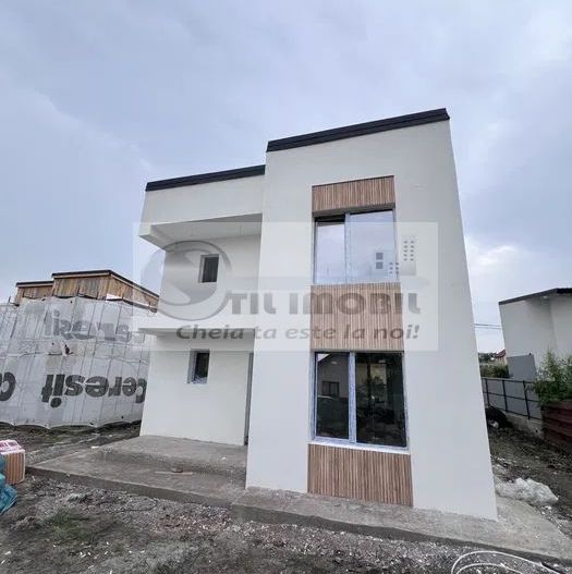 Case Individuale Moderne în Miroslava – 195.000 euro - Poză 1