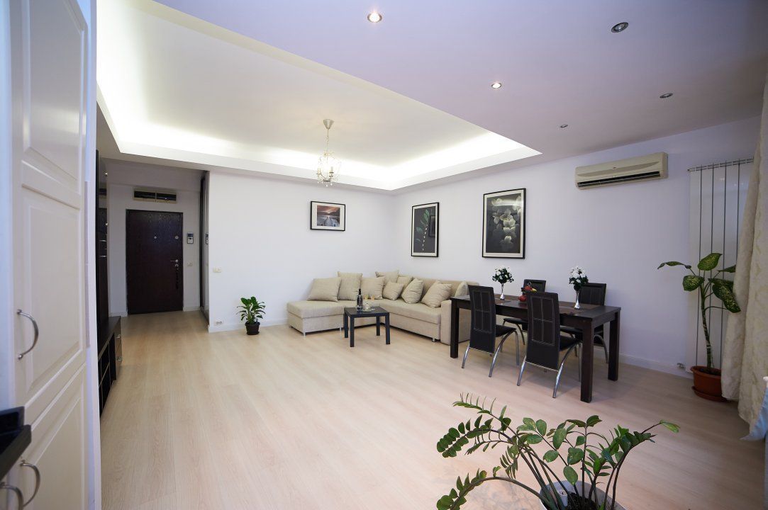 Apartament 2 camere spatios in complex North Area Lake View Herastrau - Poză 10
