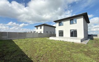 Vila individuala | 4 camere | 2 bai |  Teren 450mp - Poză 3