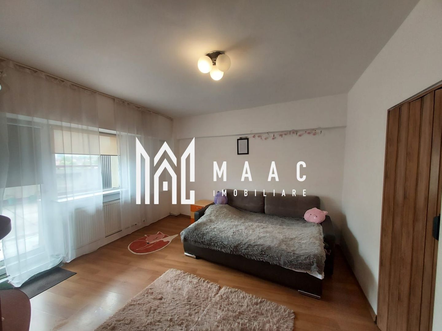 Garsoniera 37MPU | Etaj 2 | Terasa 29MP | Soseaua Alba Iulia - Poză 1