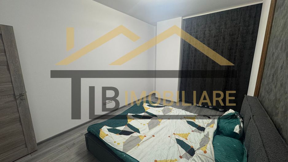 Apartament cu 2 camere, 56 mp, semidecomandat, Zona Shopping City - Poză 6