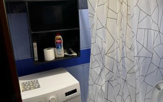 Garsoniera zona Sagului etaj 2 - Poză 5