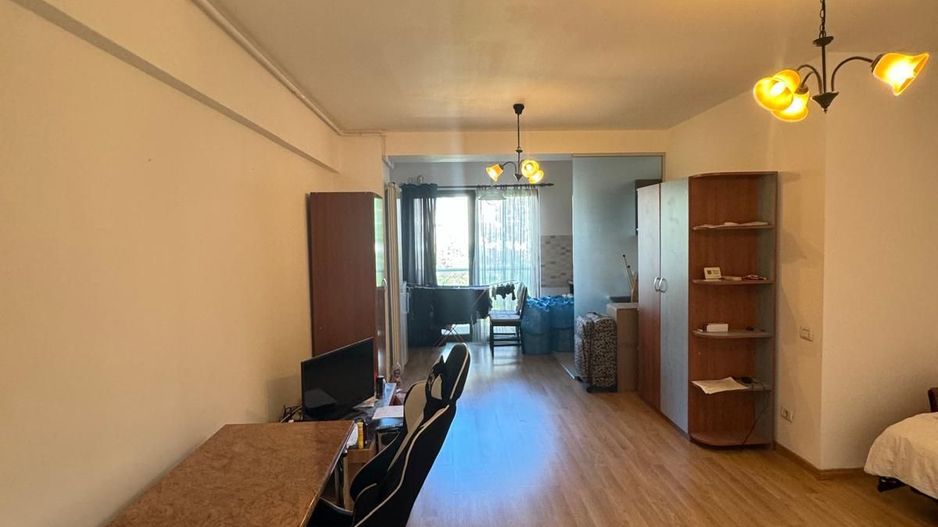 GARSONIERA + LOC DE PARCARE SUBTERAN || AVIATIEI- AEROGARII - Poză 1