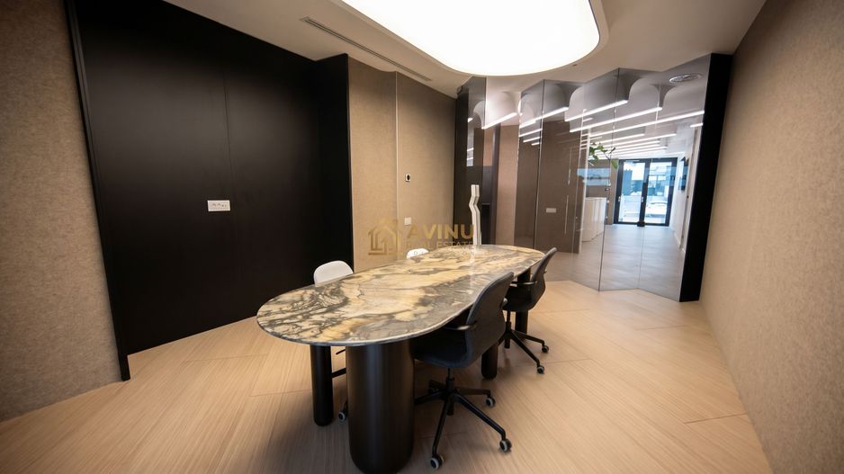 Spațiu Comercial Versatil 356mp în Cortina North | 0% Comision - Poză 4