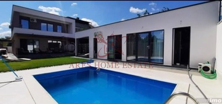 Casă / Vilă cu 6 camere de închiriat în Dumbravita - Poză 1