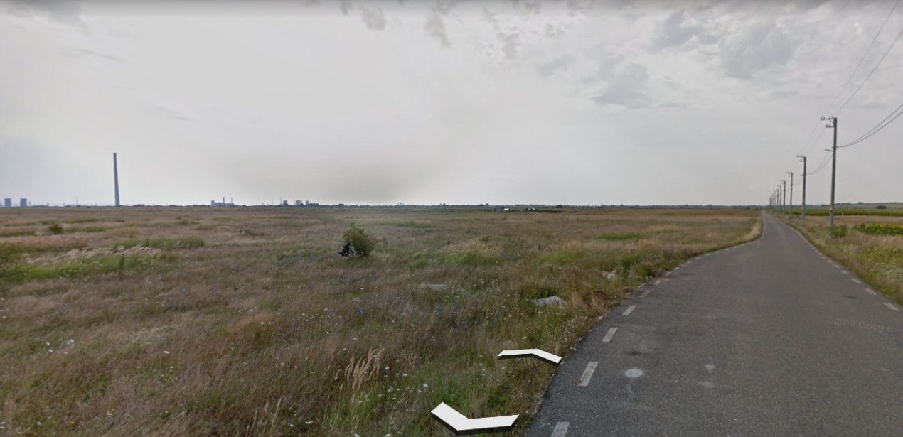 Vanzare Teren Industrial Zona Papillon Albota - Poză 4