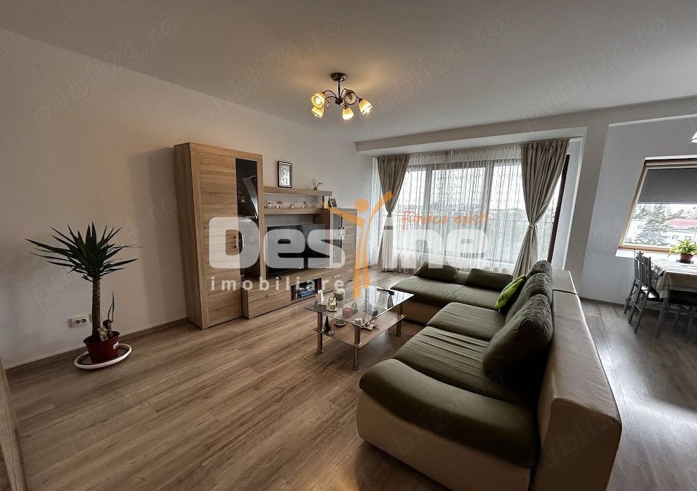 Apartament 2 camere – 52,33 mp – Calea Sever Bocu - Poză 2