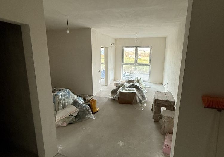 Vanzare apartament 1 camera  Finisat  zona AVRAM IANCU - Poză 3