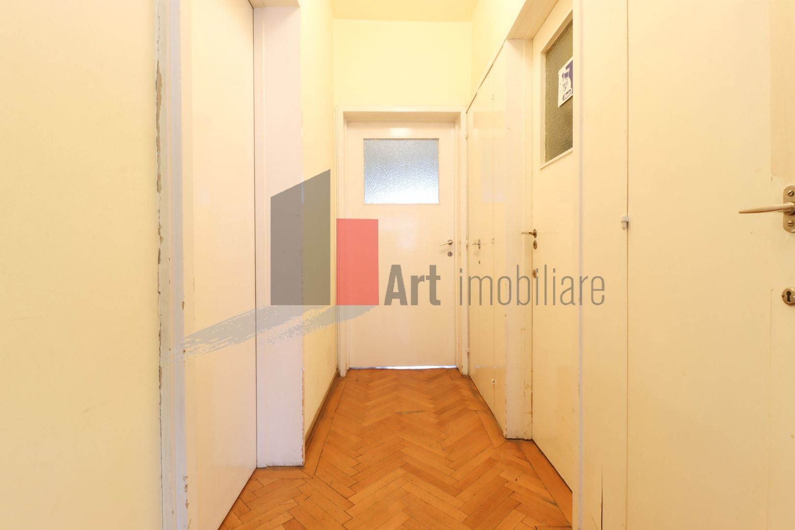 Apartamentul   "BURGESOS"  Universitate-Magheru, bloc stradal, 165 mp totali - Poză 26
