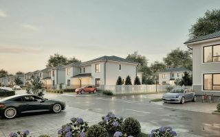 Complex rezidențial nou, Șura Mică,  Rate la dezvoltator! - Poză 8