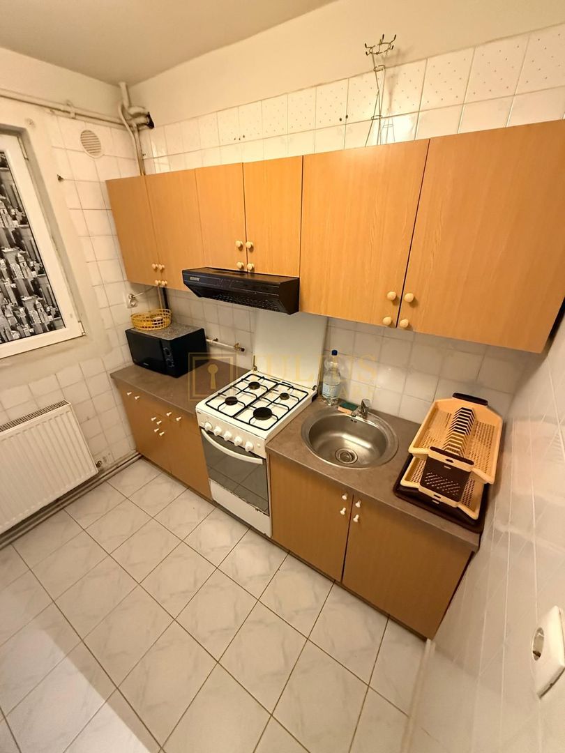 2 camere| Complexul Studentesc| apartament ideal pentru studenti| pet friendly| - Poză 15