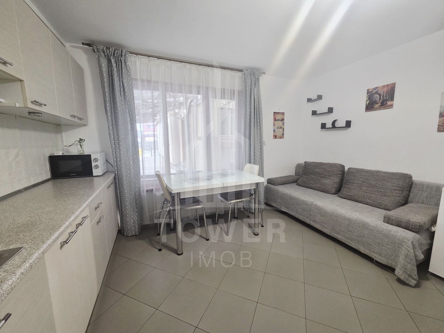 Apartament de închiriat 2 camere la casă - Poză 1
