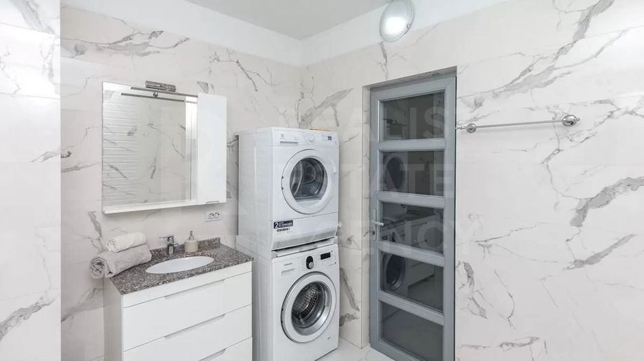 Chirie, apartament, 2 camere, str. Lev Tolstoi, Centru - Poză 6