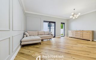 Tur virtual disponibil – duplex modern cu grădină privată și garaj - Poză 11