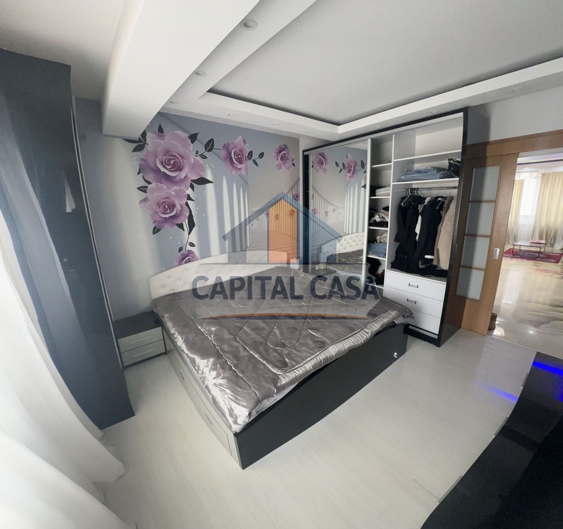 Apartament de Lux de vanzare, mobilat, utilat, Loc de parcare inclus - Poză 7