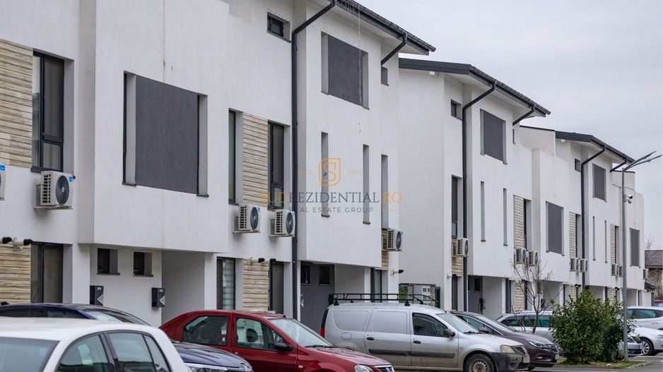 Vanzare vila 4 camere – complet mobilata si utilata, Str Teius - Poză 1