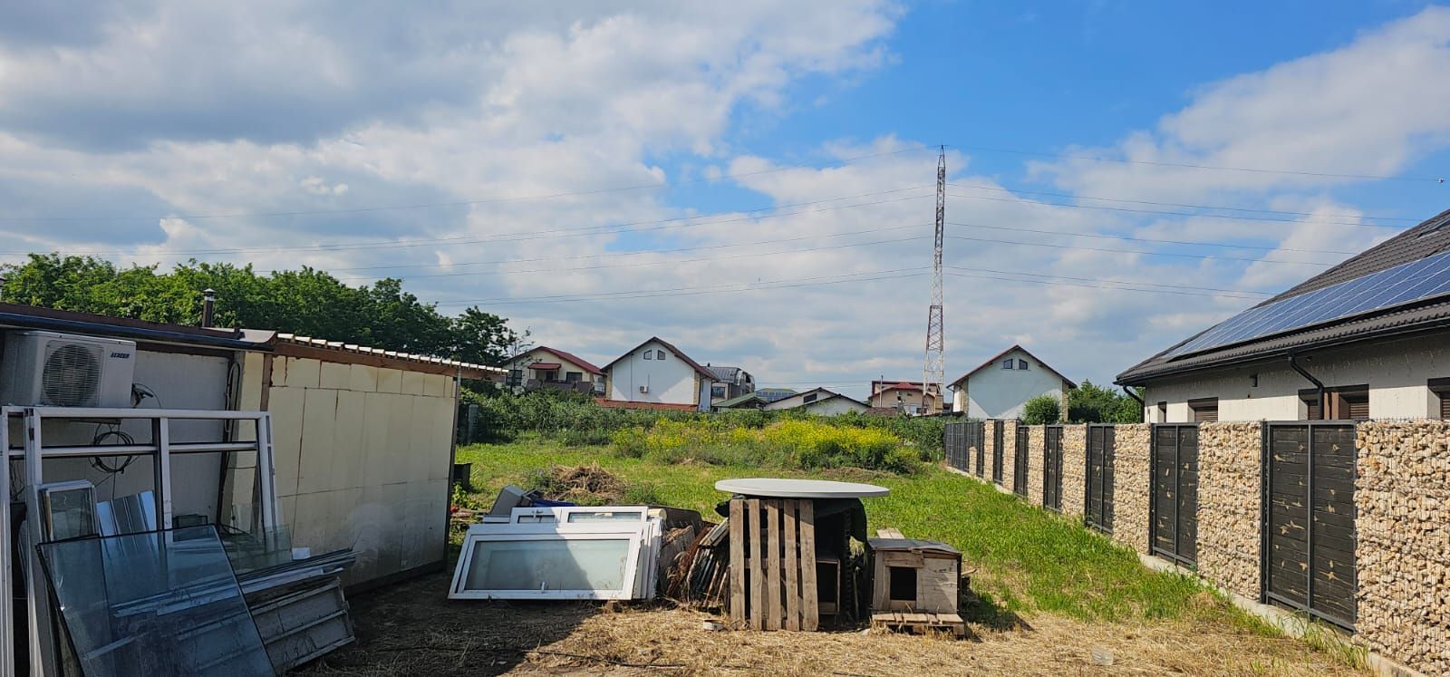 Teren de vânzare – 1111 mp – Galati, zona Metro, Strada Traian - Poză 2