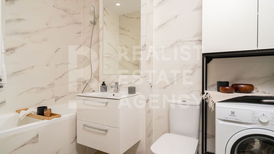 Vânzare, apartament, 2 camere tip 2A, HILS Titanium, București - Poză 5