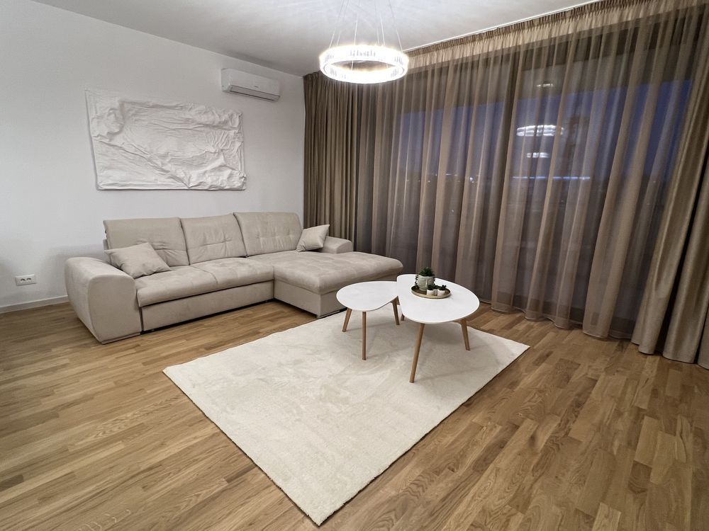 Apartament The Ivy Baneasa 2 cam loc de parcare inclus - Poză 2