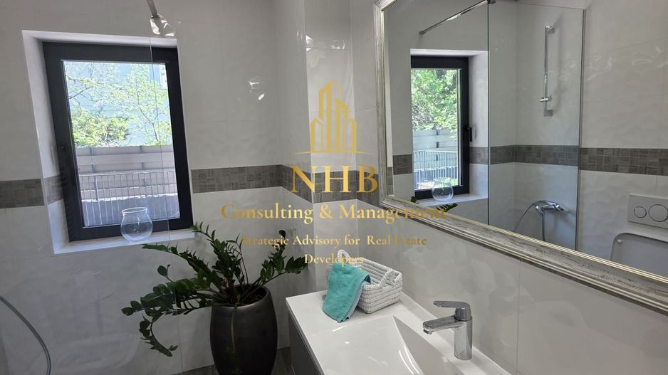 Apartament de vanzare - 3 camere + gradina -Grand Pipera Residence-PISCINA - Poză 4